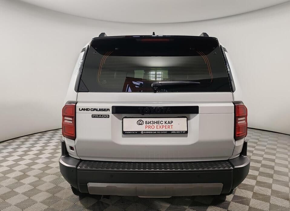 Toyota Land Cruiser Prado, 250 Series 2.4 AT (279 л.с.) 4WD