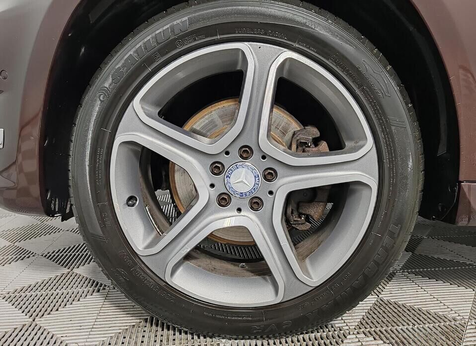 Mercedes-Benz GLK-Класс 300 3.5 AT (249 л.с.) 4WD