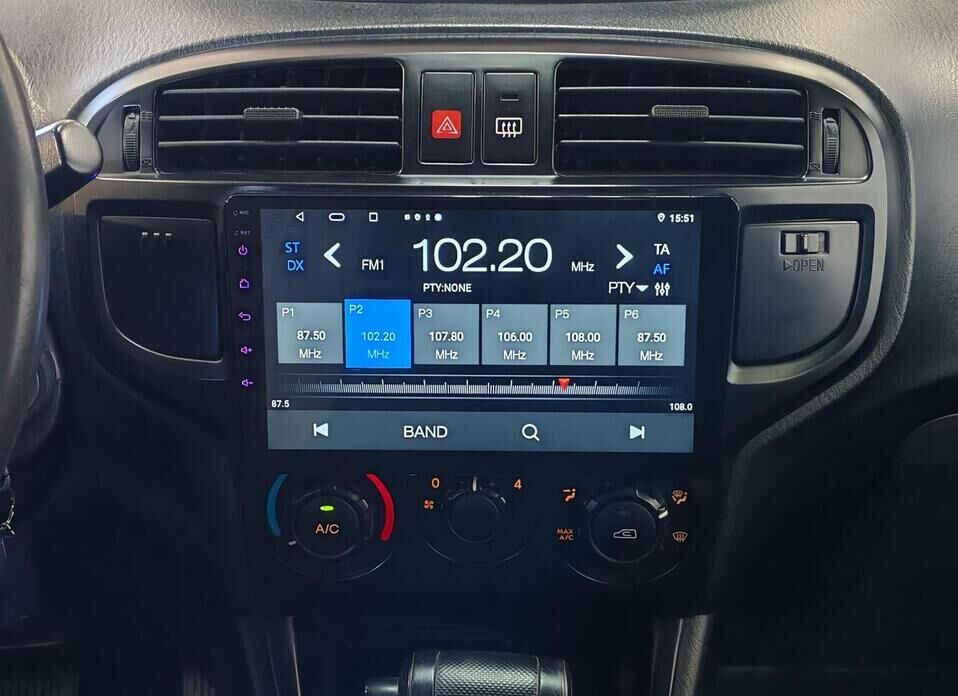 Hyundai Matrix, I Рестайлинг 2 1.6 AT (103 л.с.)