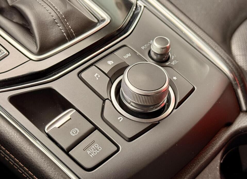 Mazda CX-5, II 2.0 AT (150 л.с.) 4WD