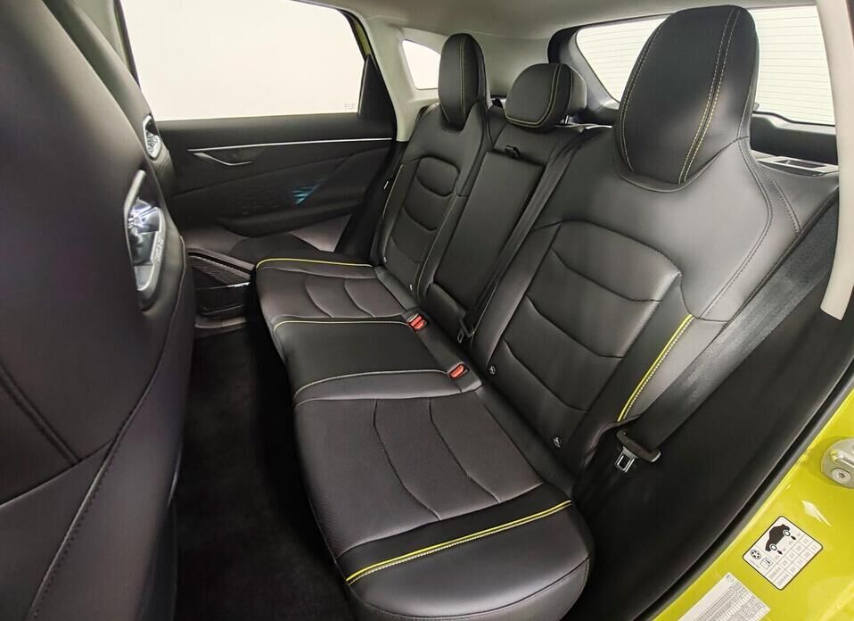 BAIC X55 1.5 AMT (177 л.с.)