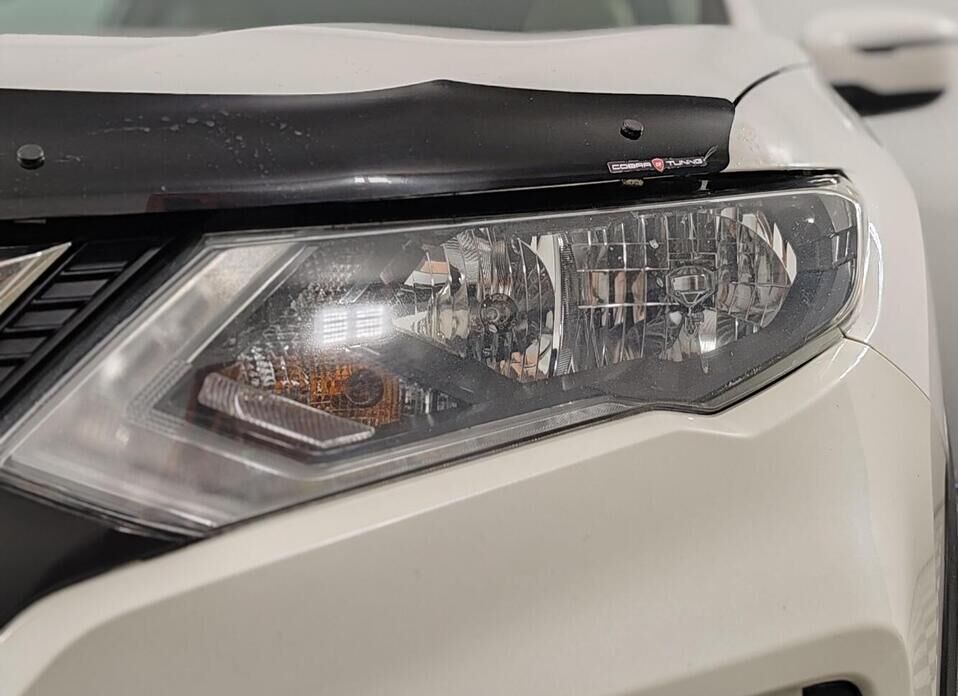 Nissan X-Trail 1.6d MT (130 л.с.) 4WD
