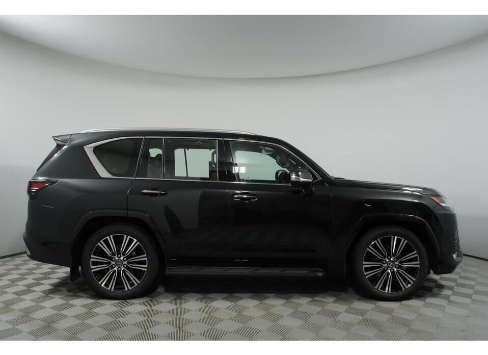 Lexus LX, IV 600 3.5 AT (415 л.с.) 4WD