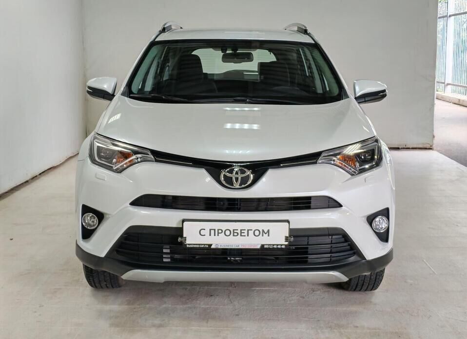 Toyota RAV4 2.0 CVT (146 л.с.)