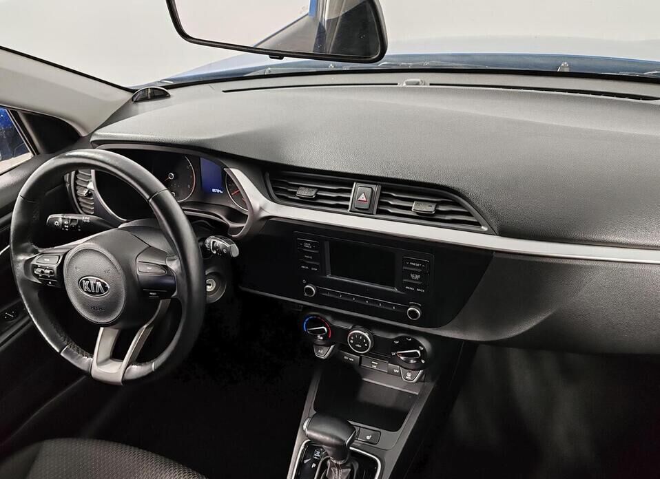 Kia Rio X 1.6 AT (123 л.с.)