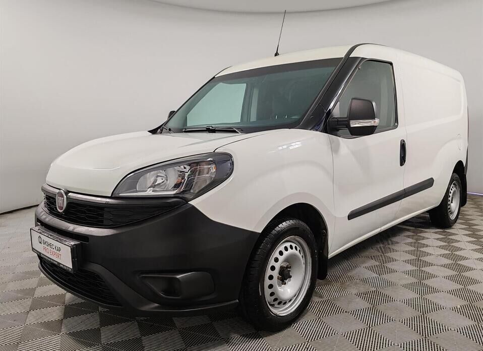 Fiat Doblo 1.4 MT (95 л.с.)