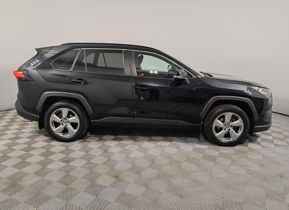 Toyota RAV4 2.0 CVT (149 л.с.) 4WD
