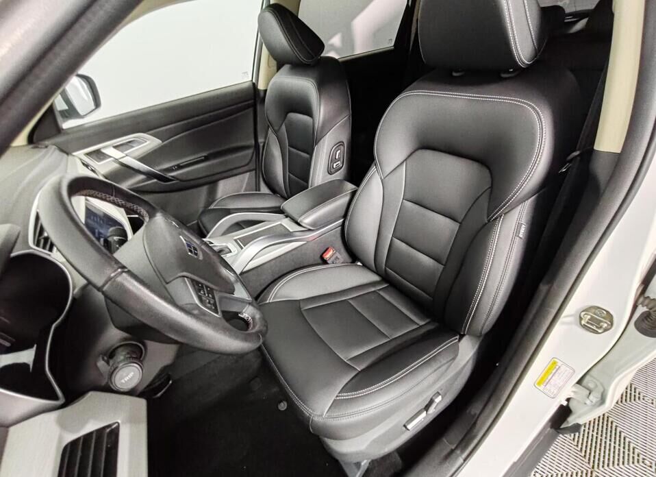 Geely Atlas 2.4 AT (149 л.с.) 4WD