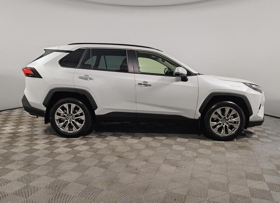 Toyota RAV4, V (XA50) 2.0 CVT (173 л.с.) 4WD