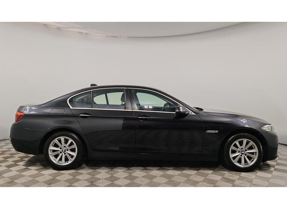 BMW 5 серии 520d 2.0d AT (190 л.с.)