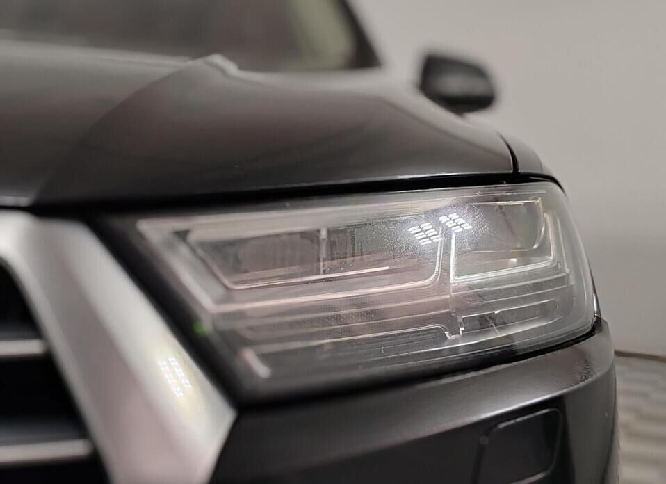 Audi Q7, II (4M) 3.0d AT (249 л.с.) 4WD