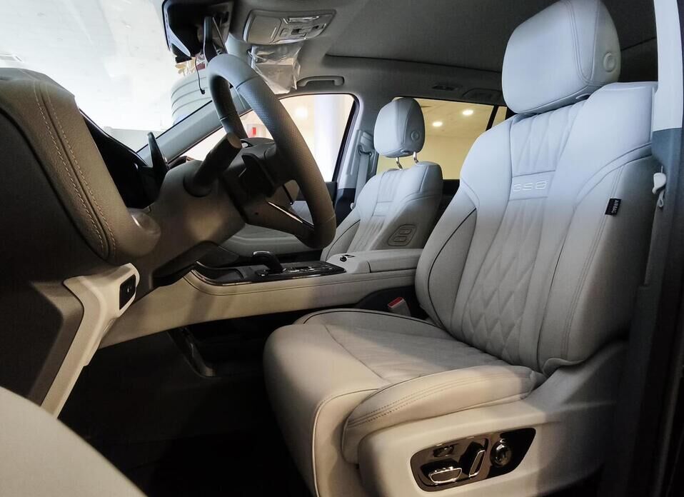 GAC GS8, II Dragon 2.0 AT (231 л.с.) 4WD