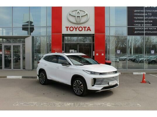 EXEED TXL, 2023 г., 18 981 км