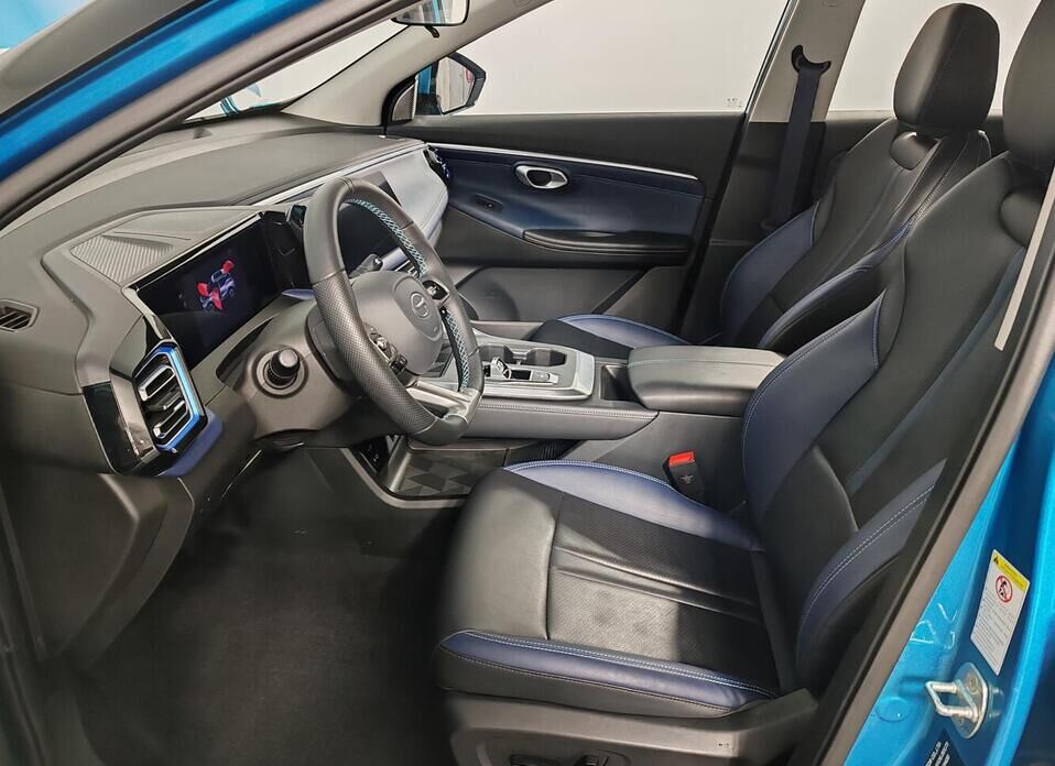 GAC GS3 1.5 AMT (170 л.с.)