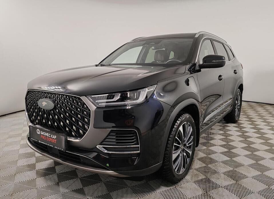 Chery Tiggo 8 Pro Plug-in Hybrid 1.5hyb AT (235 л.с.)