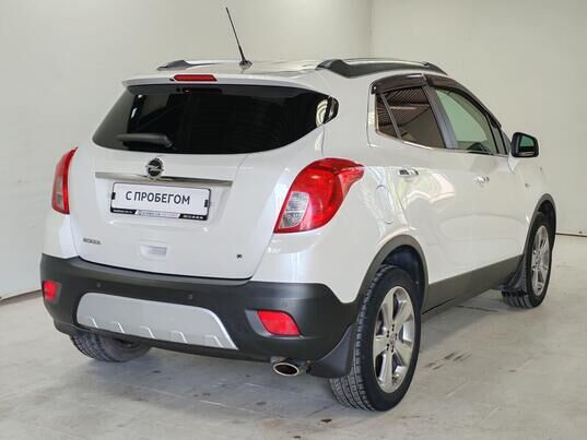 Opel Mokka, 2014 г., 152 971 км