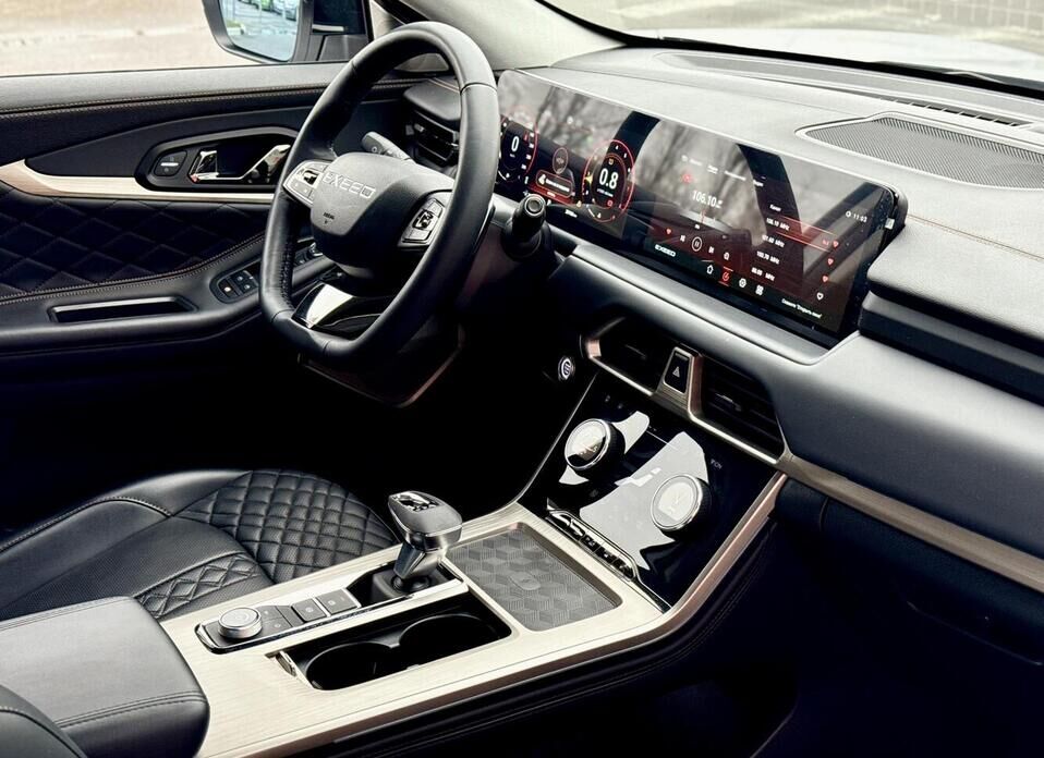 EXEED TXL, I Рестайлинг 2.0 AMT (197 л.с.) 4WD