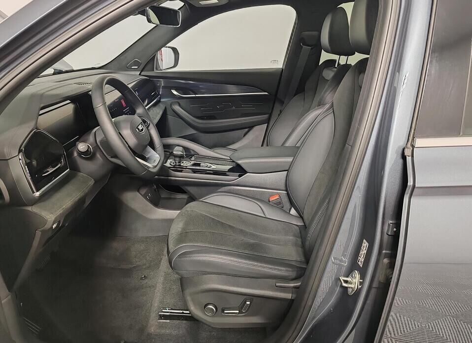 Geely Monjaro 2.0 AT (238 л.с.) 4WD