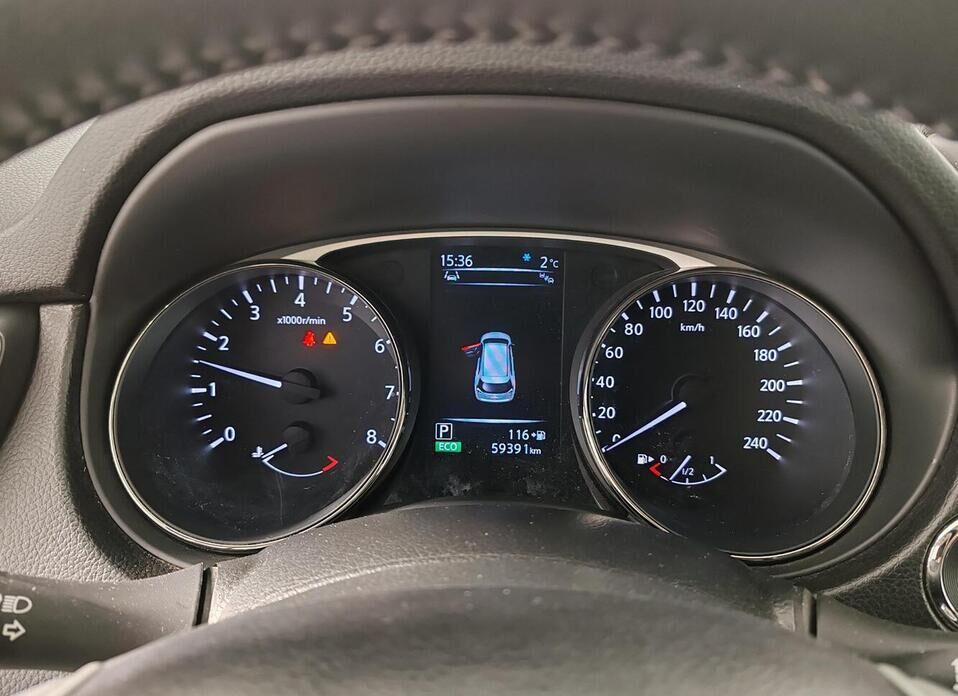 Nissan X-Trail, III 2.5 CVT (171 л.с.) 4WD