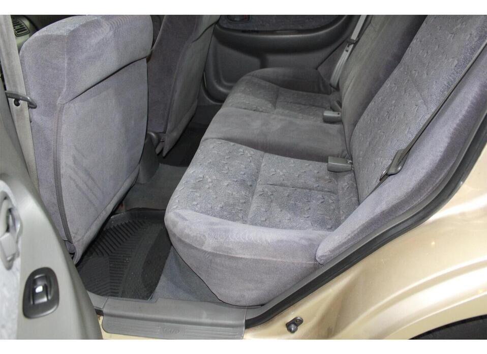 Kia Spectra, I Рестайлинг 2 1.6 AT (101 л.с.)