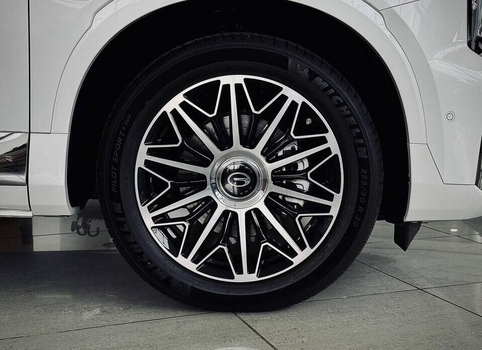 GAC GS8 Dragon 2.0 AT (231 л.с.) 4WD
