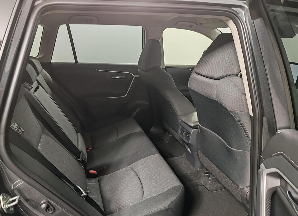 Toyota RAV4, V (XA50) 2.0 CVT (173 л.с.) 4WD