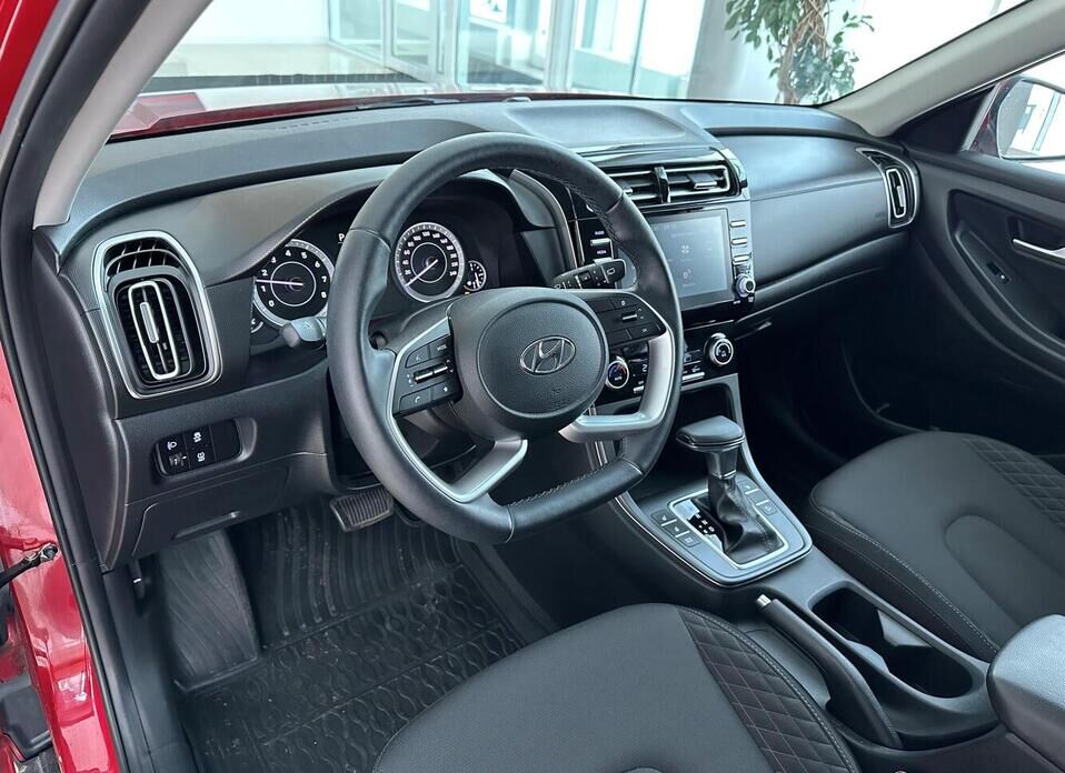 Hyundai Creta, II 2.0 AT (150 л.с.)
