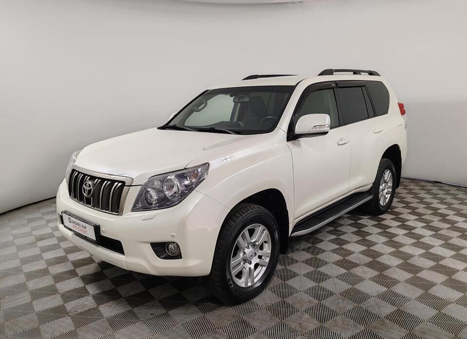 Toyota Land Cruiser Prado 3.0d AT (173 л.с.) 4WD