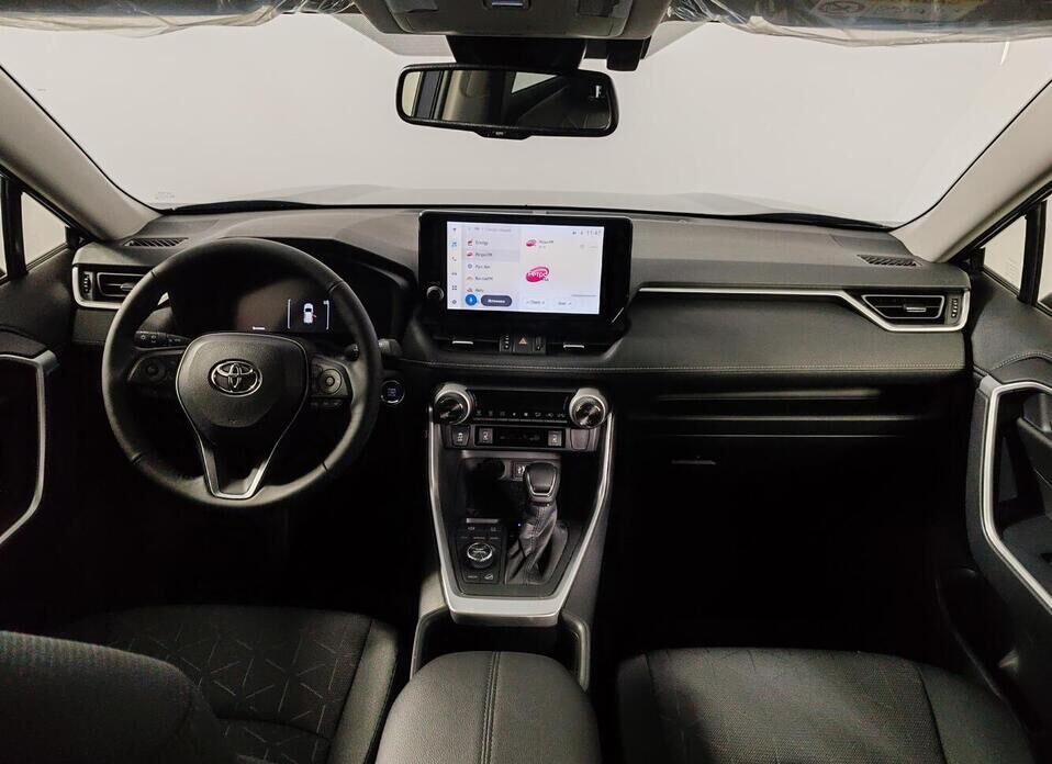 Toyota RAV4, V (XA50) 2.0 CVT (173 л.с.) 4WD