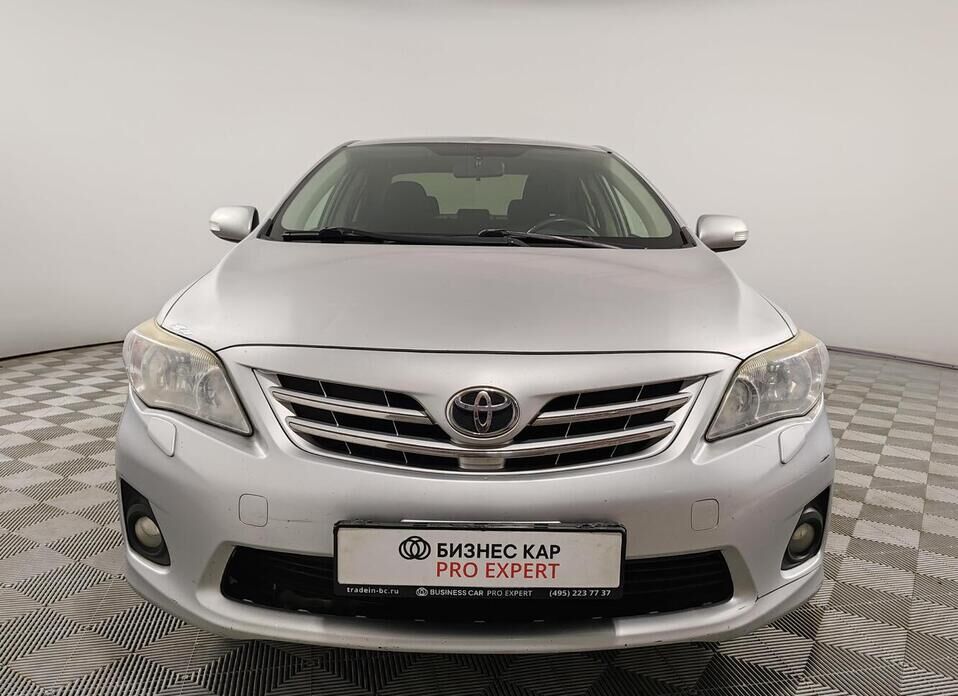 Toyota Corolla 1.6 AT (124 л.с.)