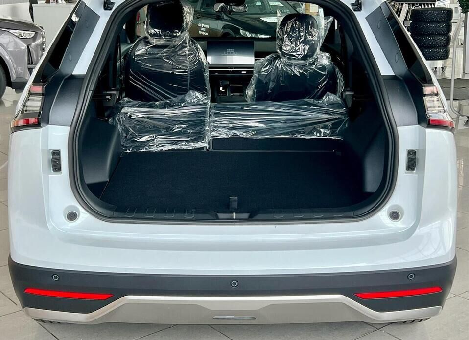 GAC GS4 2.0 AT (231 л.с.) 4WD