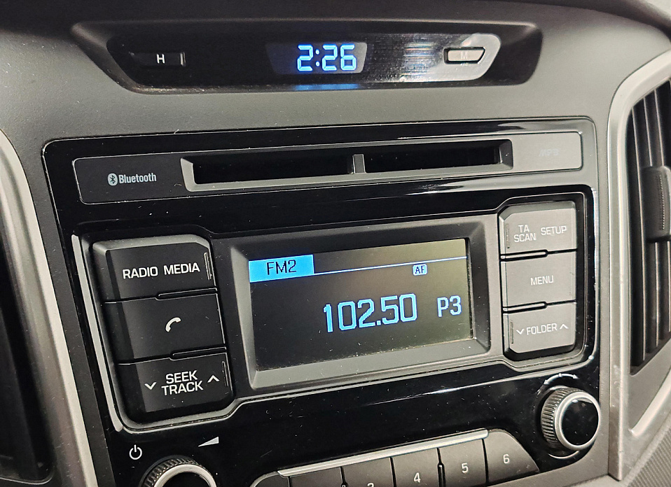 Hyundai Creta, I 1.6 AT (123 л.с.)