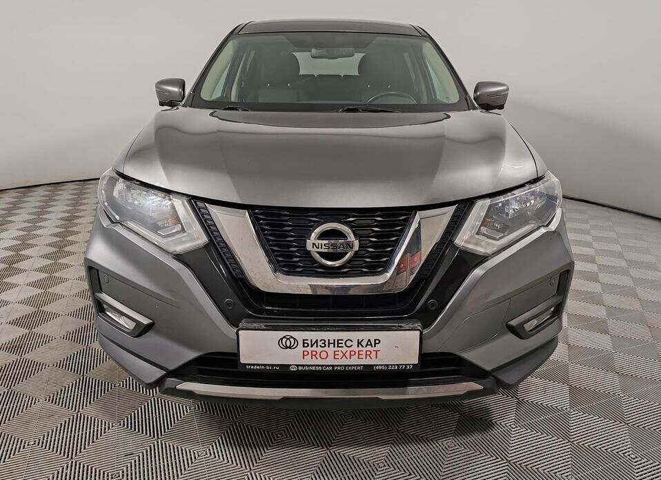 Nissan X-Trail, III Рестайлинг 2.0 CVT (144 л.с.)