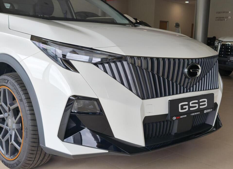 GAC GS3 1.5 AMT (170 л.с.)