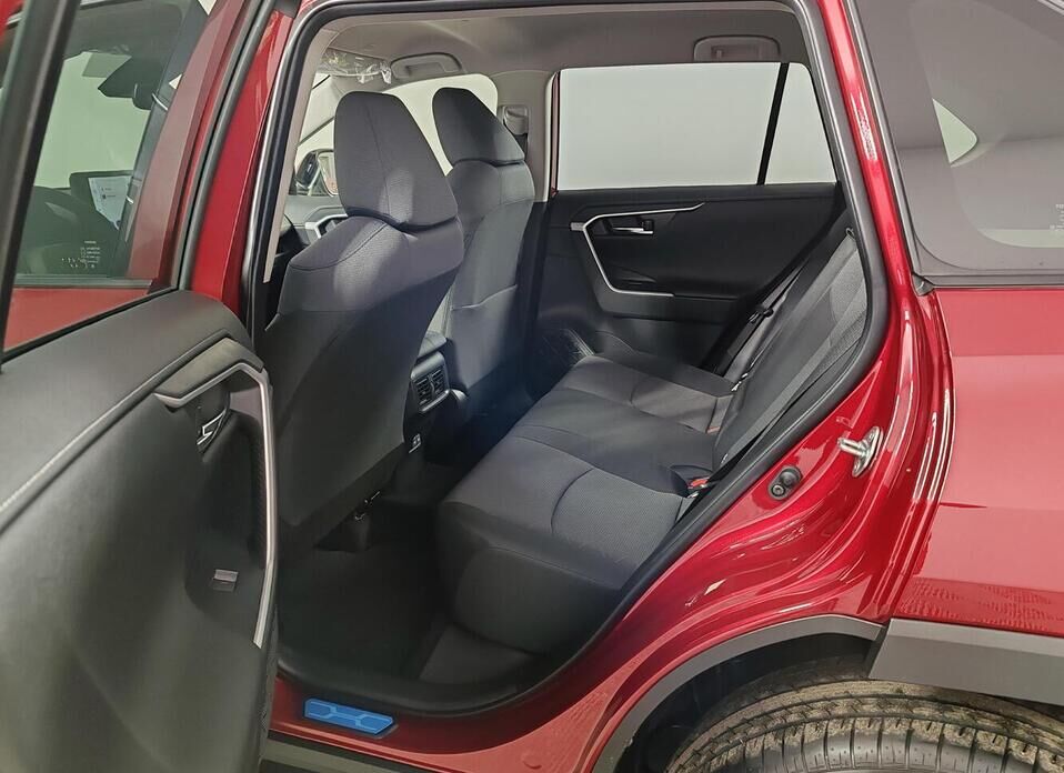 Toyota RAV4, V (XA50) 2.0 CVT (173 л.с.) 4WD