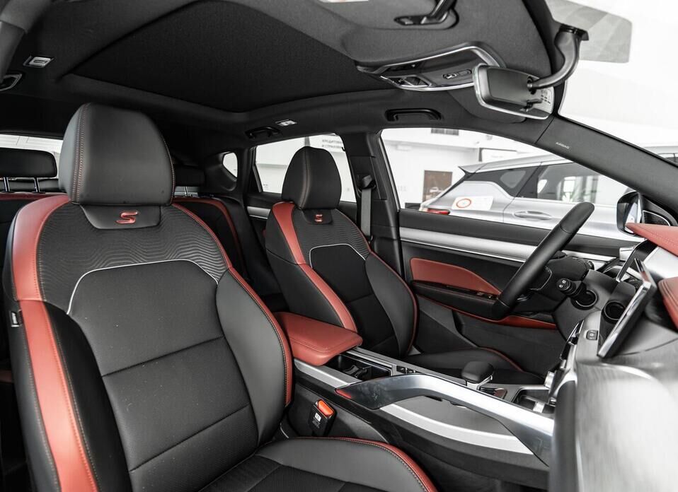 Belgee X50 1.5 AMT (150 л.с.)