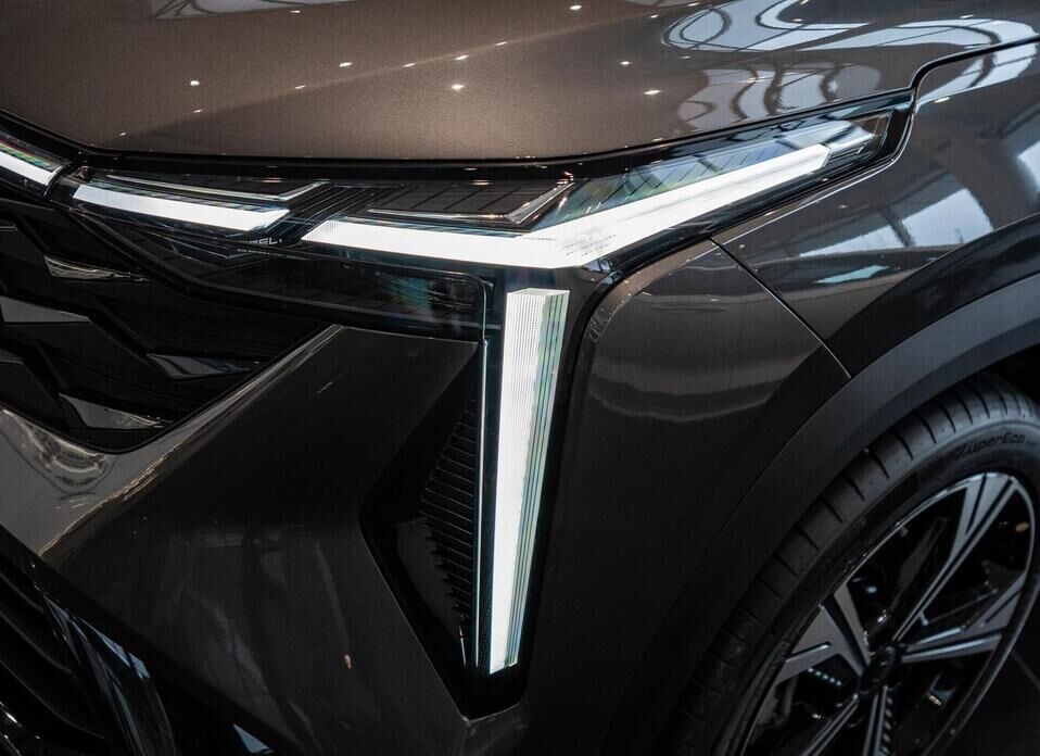 Geely Cityray 1.5 AMT (147 л.с.)