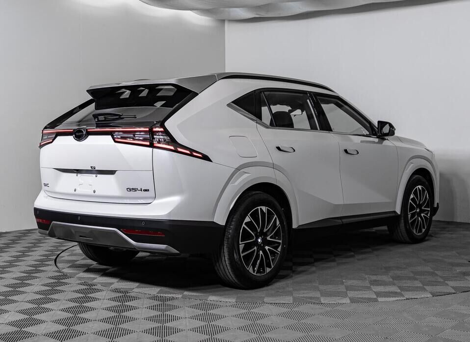 GAC GS4 2.0 AT (231 л.с.) 4WD