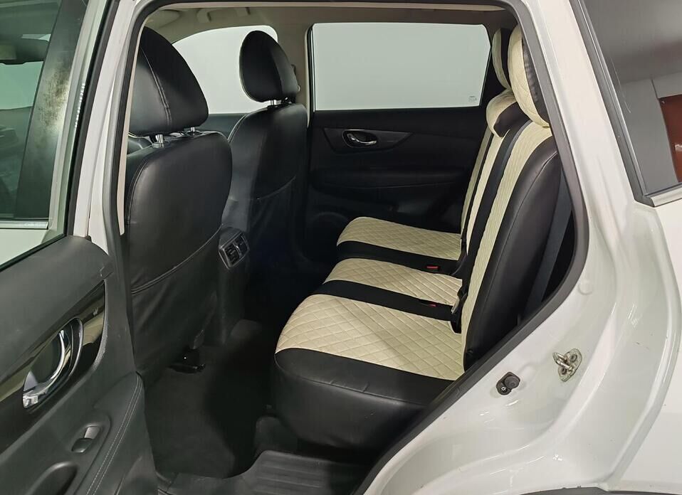Nissan X-Trail 1.6d MT (130 л.с.) 4WD