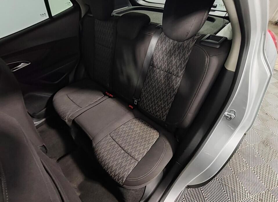 Opel Mokka, I 1.8 AT (140 л.с.) 4WD