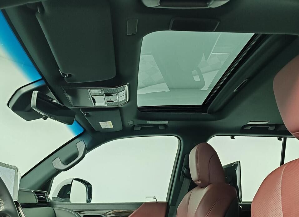 Lexus LX, IV 600 3.5 AT (415 л.с.) 4WD