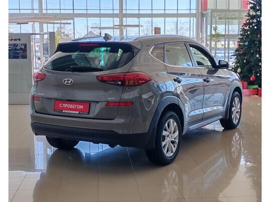 Hyundai Tucson, 2018&nbsp;г., 131&nbsp;391&nbsp;км