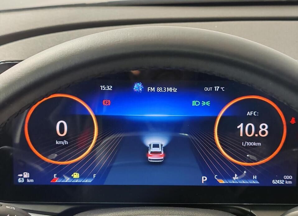 JAC JS6 1.5 AMT (174 л.с.)