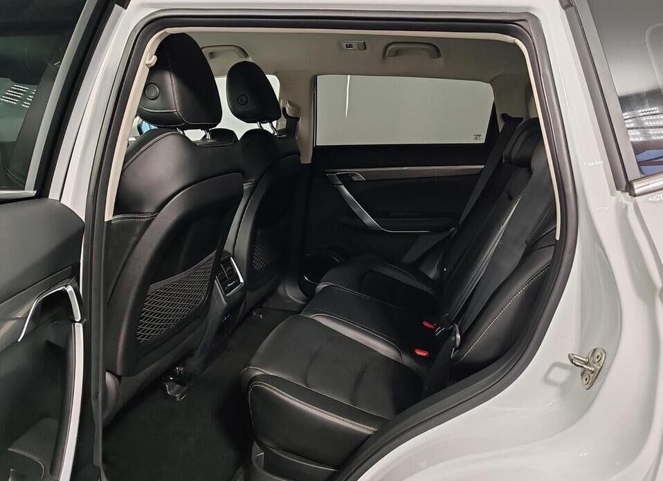 Geely Atlas Pro 1.5 AMT (177 л.с.) 4WD