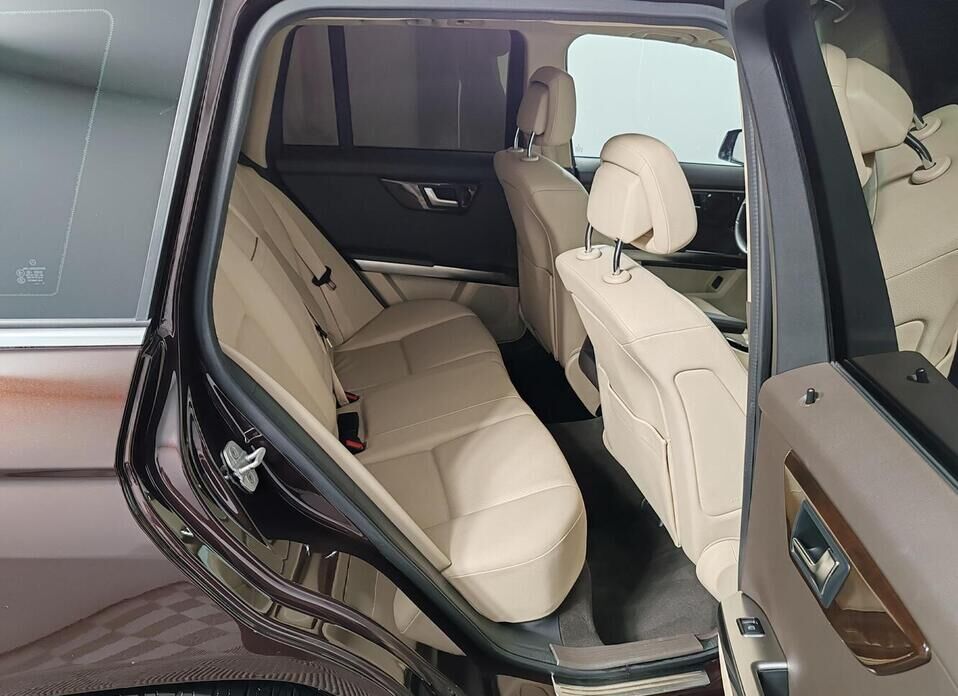 Mercedes-Benz GLK-Класс 300 3.5 AT (249 л.с.) 4WD