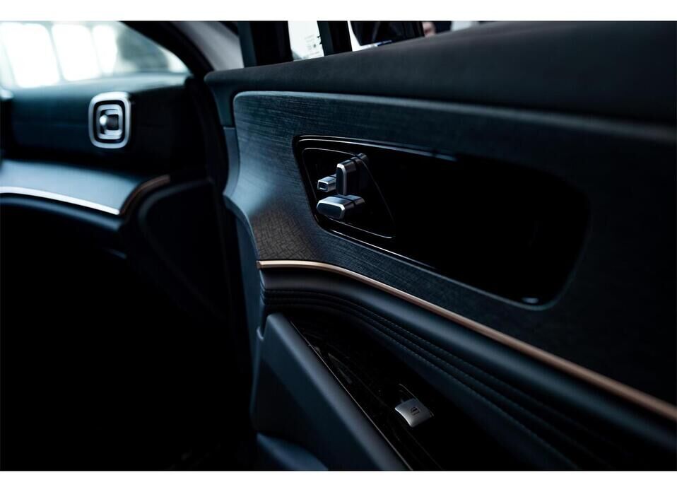 Jaecoo J8 2.0 AMT (249 л.с.) 4WD