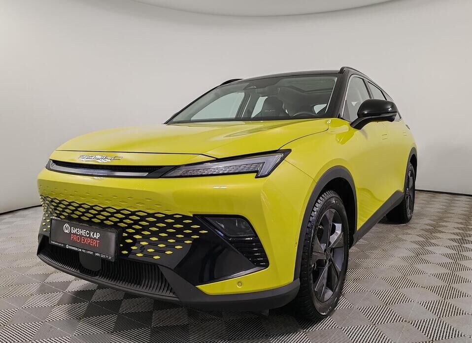 BAIC X55 1.5 AMT (177 л.с.)