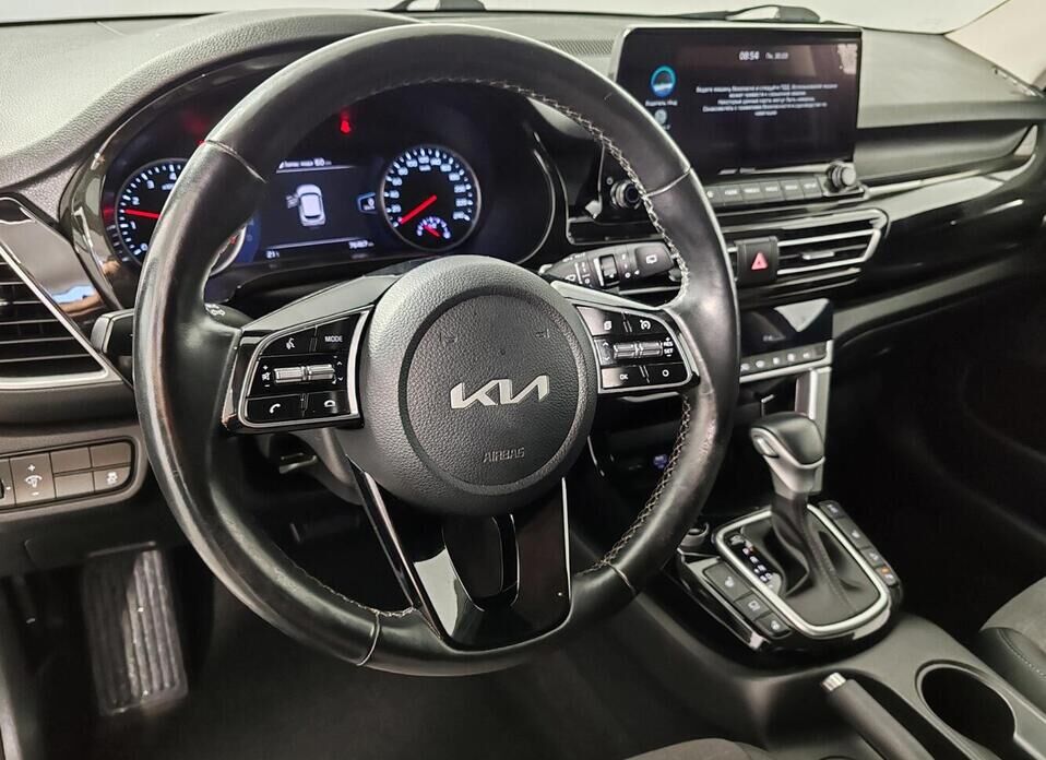 Kia Seltos, I 1.6 AMT (177 л.с.) 4WD