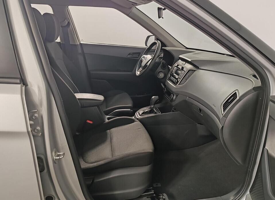 Hyundai Creta, I 1.6 AT (123 л.с.)