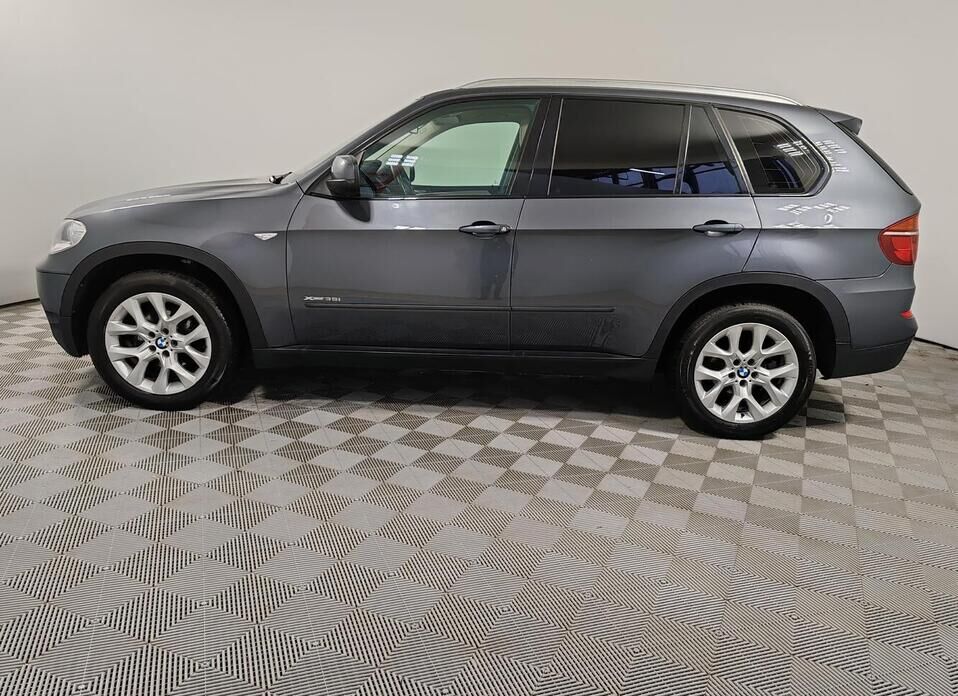 BMW X5 35i 3.0 AT (306 л.с.) 4WD